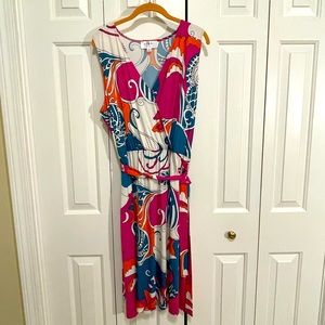 Nikki Poulos Dress, XL